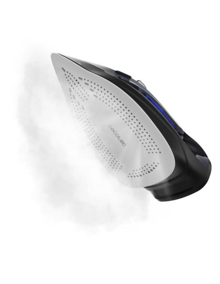 Cecotec IronHero 3200 Vital Plancha Horizontal, Suela de Gran Resistencia 3200W