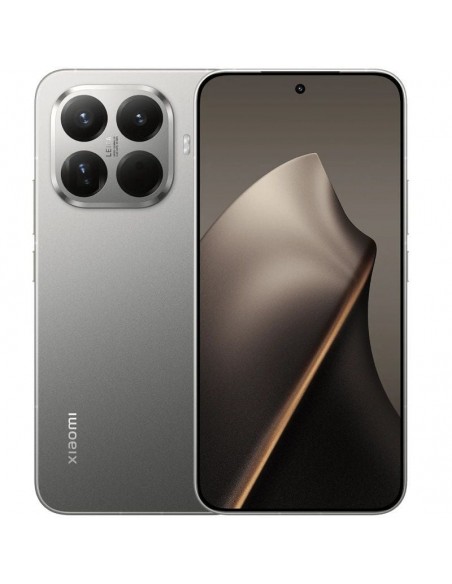 Xiaomi 15T Pro 12/512GB 5G Gris Smartphone