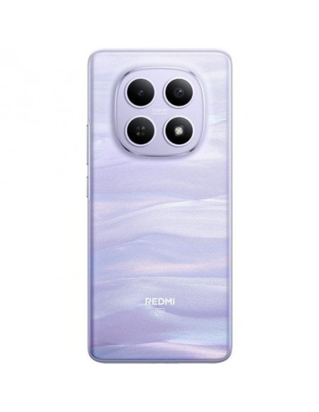 Xiaomi Redmi Note 15 8/256GB 5G Púrpura Smartphone