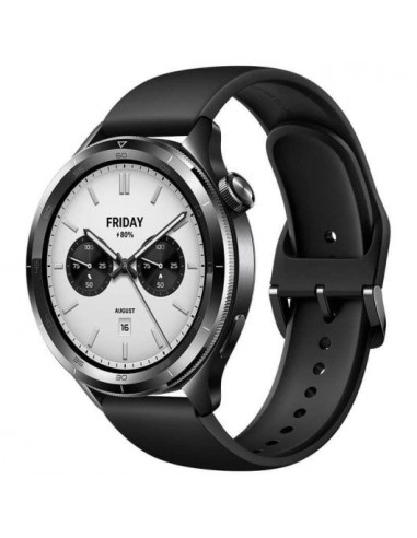 Xiaomi Watch S4 Smartwatch Amoled Negro