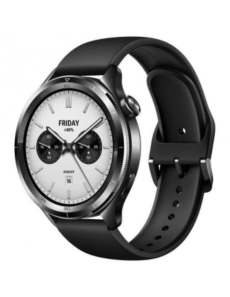 Xiaomi Watch S4 Smartwatch Amoled Negro