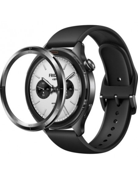 Xiaomi Watch S4 Smartwatch Amoled Negro