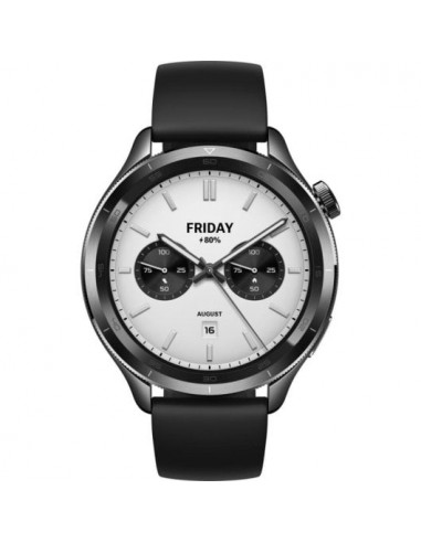 Xiaomi Watch S4 Smartwatch Amoled Negro