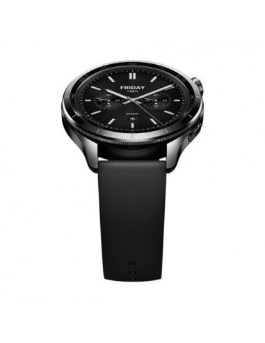 Xiaomi Watch S4 Smartwatch Amoled Negro