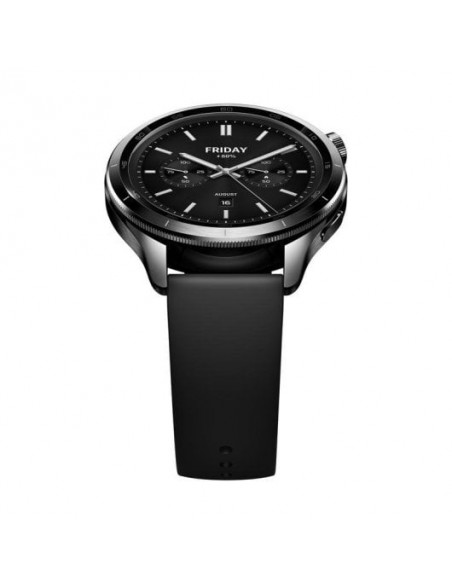 Xiaomi Watch S4 Smartwatch Amoled Negro