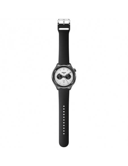 Xiaomi Watch S4 Smartwatch Amoled Negro