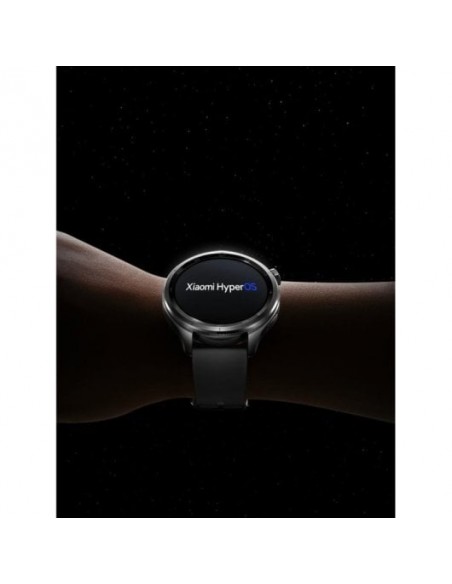 Xiaomi Watch S4 Smartwatch Amoled Negro