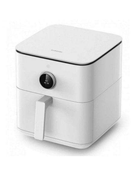 Xiaomi Smart Air Fryer 6.5L Freidora de Aire 6.5L 1800W Blanca