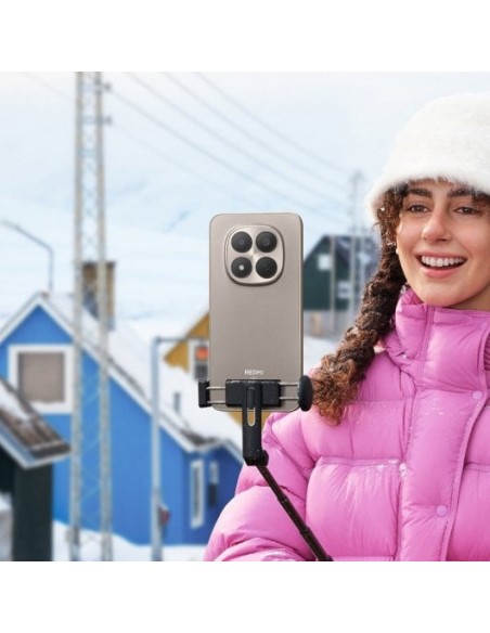 Xiaomi Redmi Note 15 Pro 8/256GB 5G Negro Smartphone