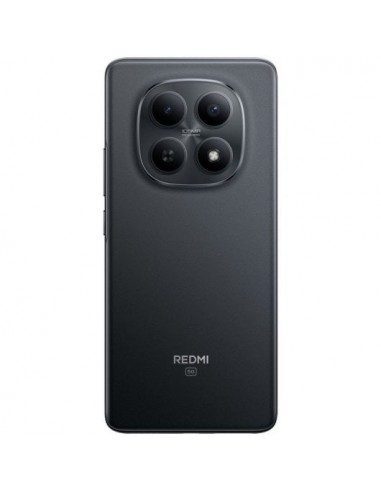 Xiaomi Redmi Note 15 8/256GB 5G Negro Smartphone
