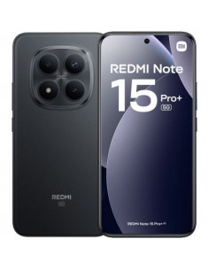 Xiaomi Redmi Note 15 Pro Plus 12/ 512GB 5G Negro Smartphone
