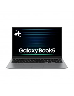Samsung Galaxy Book5 Intel Core Ultra 5-225U/ 16GB/ 512GB SSD/ 15.6" W11P Portátil