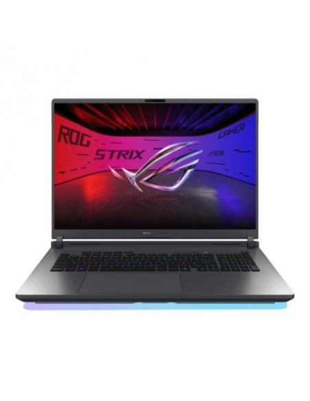 Asus ROG Strix G18 Intel Core Ultra 9-275HX/ 32GB/ 1TB SSD/ RTX 5070 Ti/ 18" Sin S.O. Portátil Gaming