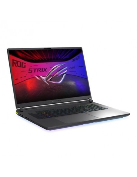 Asus ROG Strix G18 Intel Core Ultra 9-275HX/ 32GB/ 1TB SSD/ RTX 5070 Ti/ 18" Sin S.O. Portátil Gaming