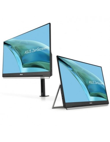 Asus ZenScreen MB249C 23.8" LED IPS FullHD 75Hz USB-C Monitor Portátil