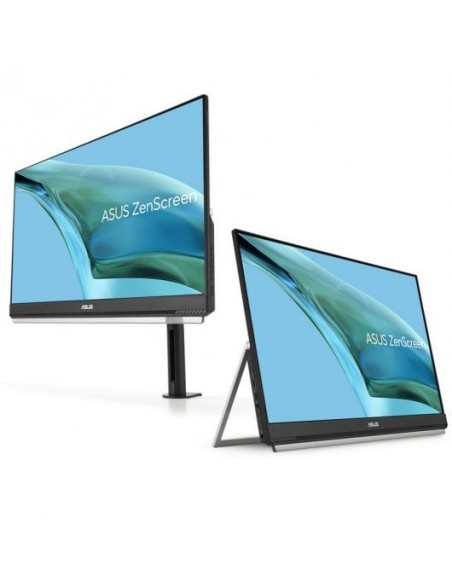 Asus ZenScreen MB249C 23.8" LED IPS FullHD 75Hz USB-C Monitor Portátil