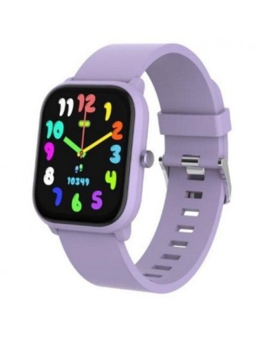 Celly KIDSWATCHBT Smartwatch para Niños Violeta