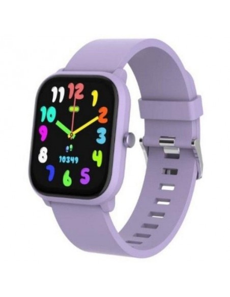 Celly KIDSWATCHBT Smartwatch para Niños Violeta