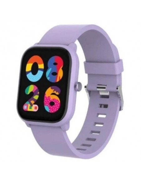 Celly KIDSWATCHBT Smartwatch para Niños Violeta