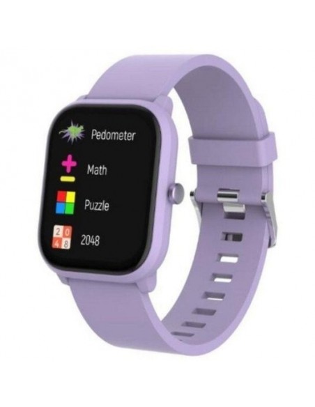 Celly KIDSWATCHBT Smartwatch para Niños Violeta