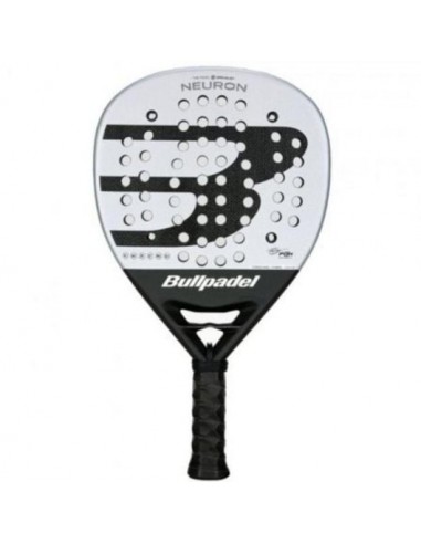 Bullpadel Neuron Cloud 2025 (Fede Chingotto) Pala de Pádel Blanca
