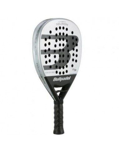 Bullpadel Neuron Cloud 2025 (Fede Chingotto) Pala de Pádel Blanca
