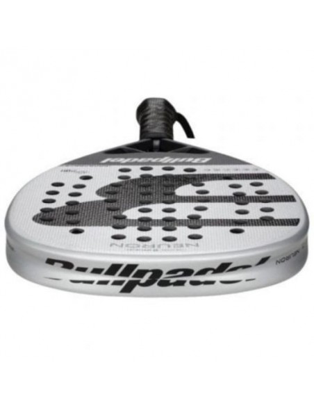 Bullpadel Neuron Cloud 2025 (Fede Chingotto) Pala de Pádel Blanca