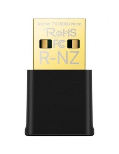 TP-Link Archer TX1800U Nano Adaptador USB Inalámbrico Wi-Fi 6 AX1800