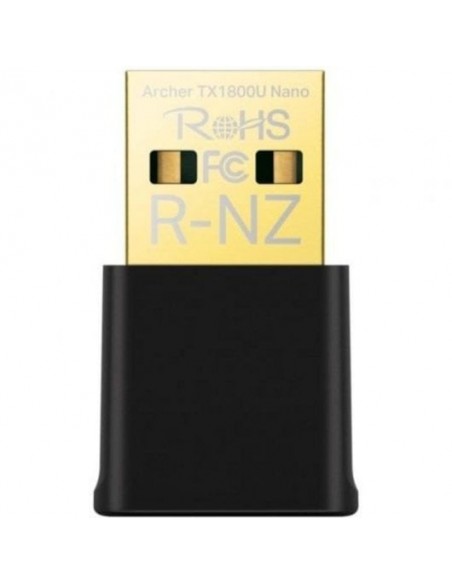 TP-Link Archer TX1800U Nano Adaptador USB Inalámbrico Wi-Fi 6 AX1800