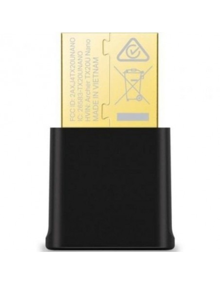 TP-Link Archer TX1800U Nano Adaptador USB Inalámbrico Wi-Fi 6 AX1800