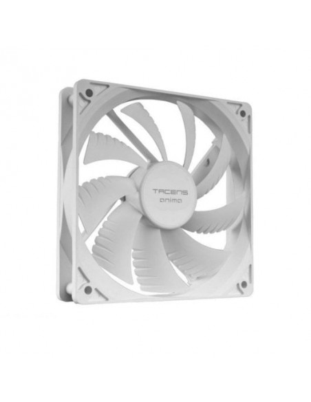 Tacens Anima AF12X2W Kit 2 Ventiladores 120mm 1200RPM Ultrasilencioso Blanco