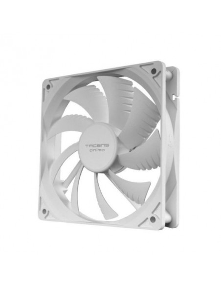 Tacens Anima AF12X2W Kit 2 Ventiladores 120mm 1200RPM Ultrasilencioso Blanco