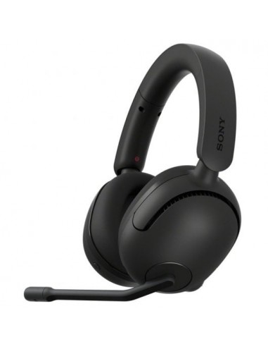 Sony Inzone H5 Auriculares Inalámbricos Gaming Negros