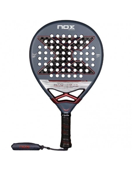 NoxSport AT10 Genius 12K 2025 (Agustin Tapia) Pala de Pádel