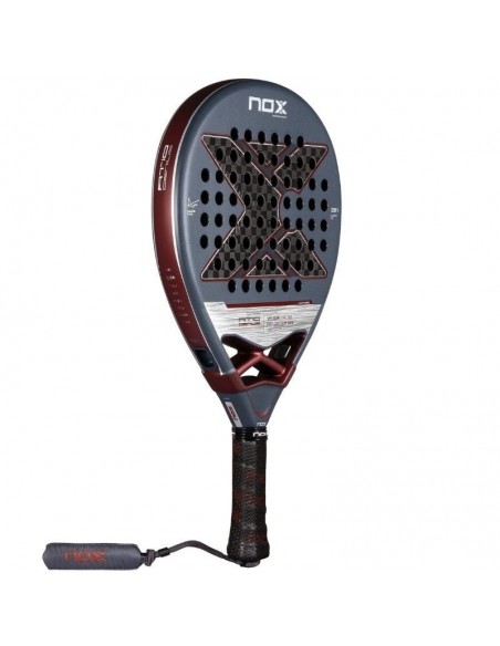 NoxSport AT10 Genius 12K 2025 (Agustin Tapia) Pala de Pádel