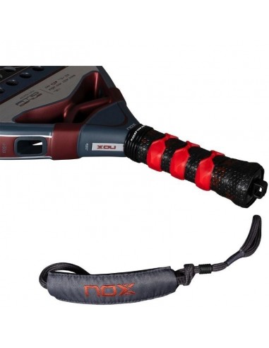 NoxSport AT10 Genius 12K 2025 (Agustin Tapia) Pala de Pádel