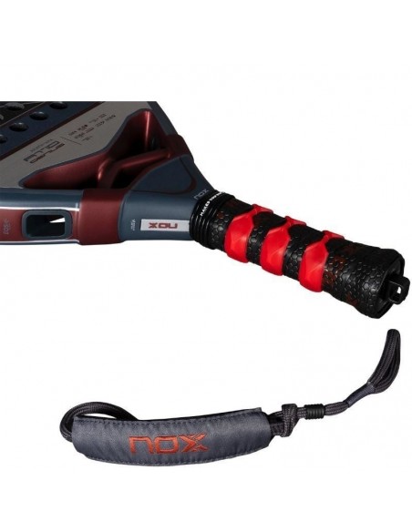 NoxSport AT10 Genius 12K 2025 (Agustin Tapia) Pala de Pádel