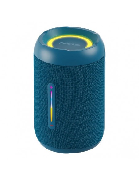 NGS Roller Furia 2 Tiny Altavoz Bluetooth 20W 2.0 Azul