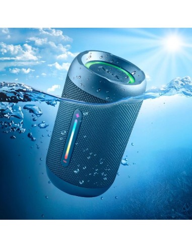 NGS Roller Furia 2 Tiny Altavoz Bluetooth 20W 2.0 Azul