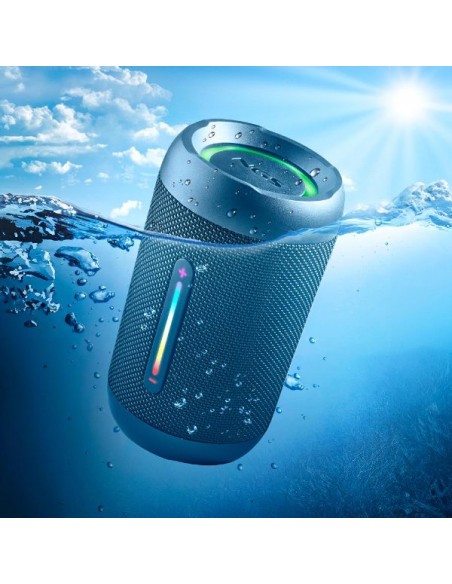 NGS Roller Furia 2 Tiny Altavoz Bluetooth 20W 2.0 Azul