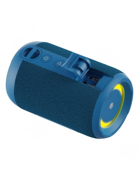 NGS Roller Furia 2 Tiny Altavoz Bluetooth 20W 2.0 Azul