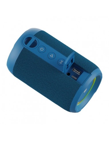NGS Roller Furia 2 Tiny Altavoz Bluetooth 20W 2.0 Azul