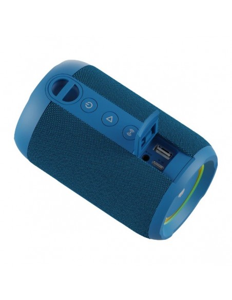 NGS Roller Furia 2 Tiny Altavoz Bluetooth 20W 2.0 Azul