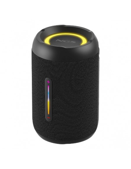 NGS Roller Furia 2 Tiny Altavoz Bluetooth 20W 2.0 Negro