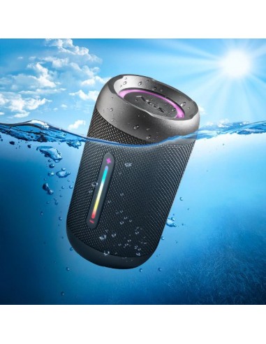 NGS Roller Furia 2 Tiny Altavoz Bluetooth 20W 2.0 Negro