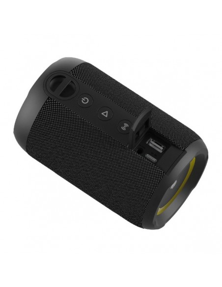 NGS Roller Furia 2 Tiny Altavoz Bluetooth 20W 2.0 Negro