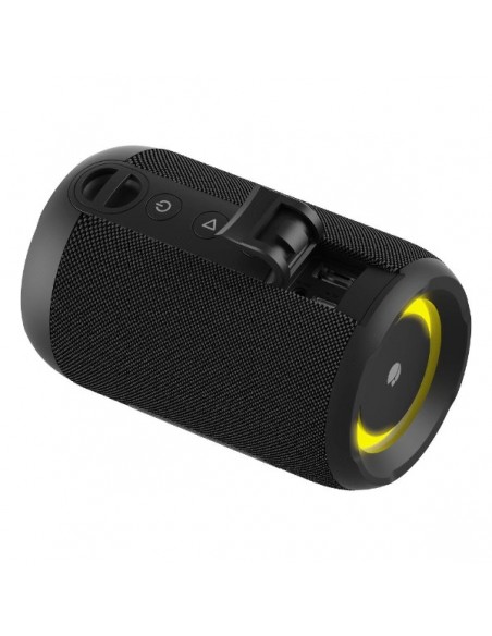 NGS Roller Furia 2 Tiny Altavoz Bluetooth 20W 2.0 Negro