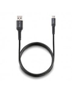NGS BUD65W-C Cargador de Pared GaN 1xUSB-C 65W