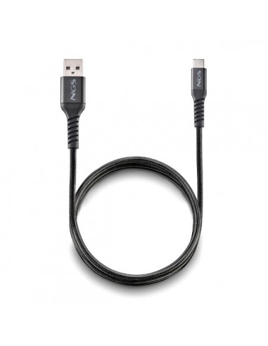 NGS BUD65W-C Cargador de Pared GaN 1xUSB-C 65W