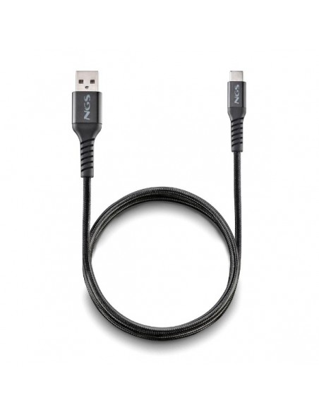 NGS BUD65W-C Cargador de Pared GaN 1xUSB-C 65W